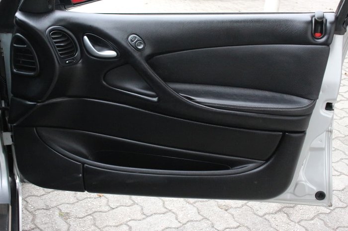 2006 Holden Special Vehicles Clubsport R8 Z Series MY06 Silver