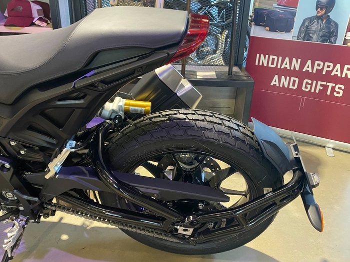 2019 Indian FTR 1200 S RED STEEL GRAY Red