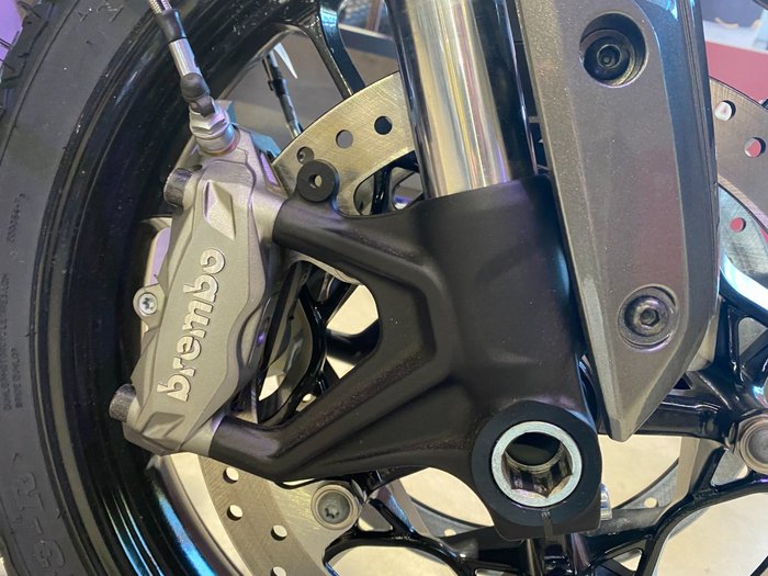 2019 Indian FTR 1200 S RED STEEL GRAY Red