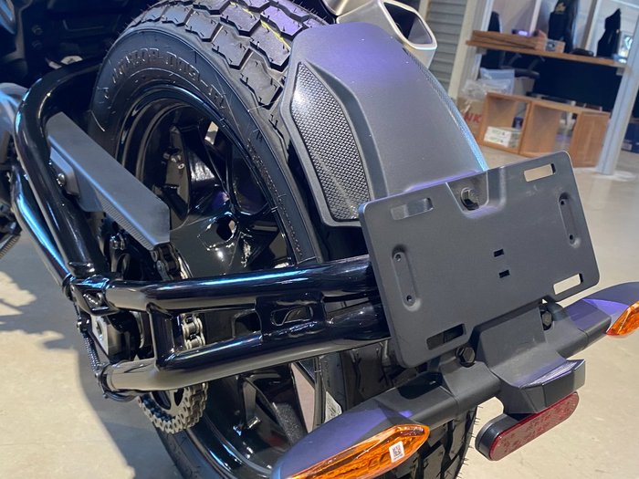 2019 Indian FTR 1200 S RED STEEL GRAY Red