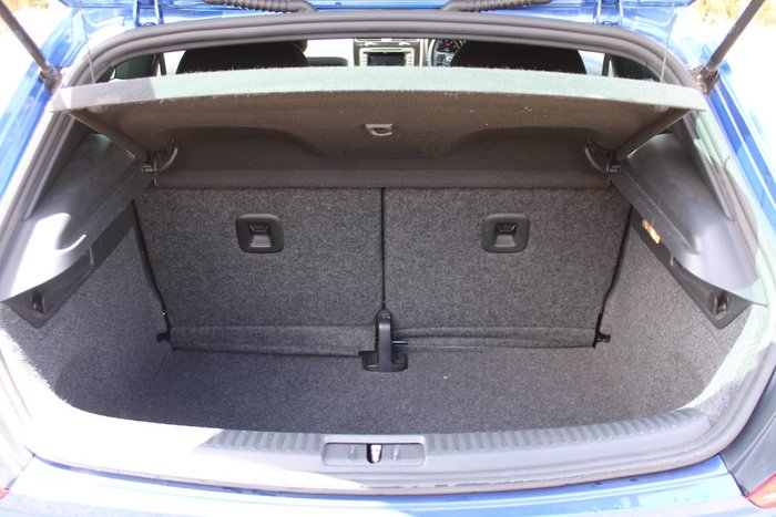 2014 Volkswagen Scirocco R 1S MY15 Blue