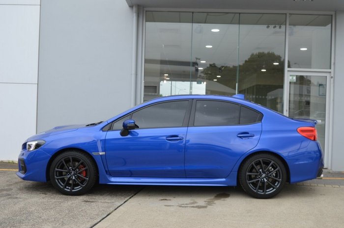 2019 Subaru WRX