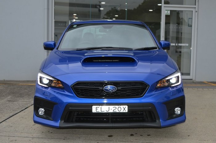2019 Subaru WRX