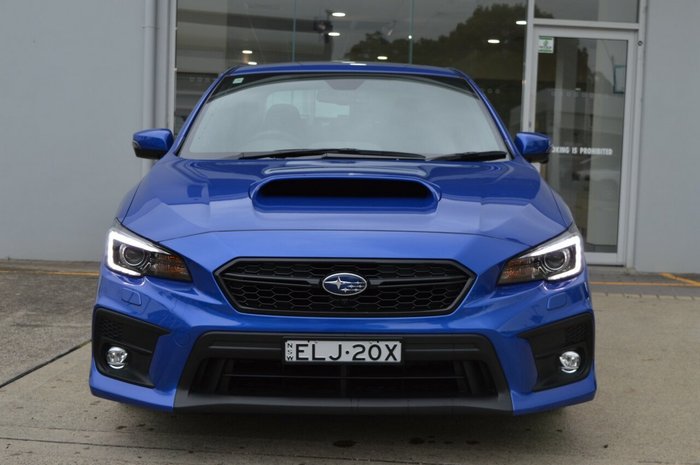 2019 Subaru WRX