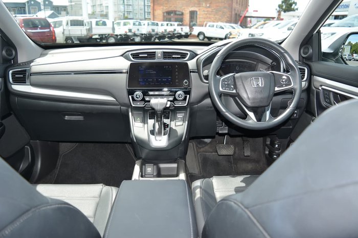 2019 Honda CR-V VTi-L RW MY19 White