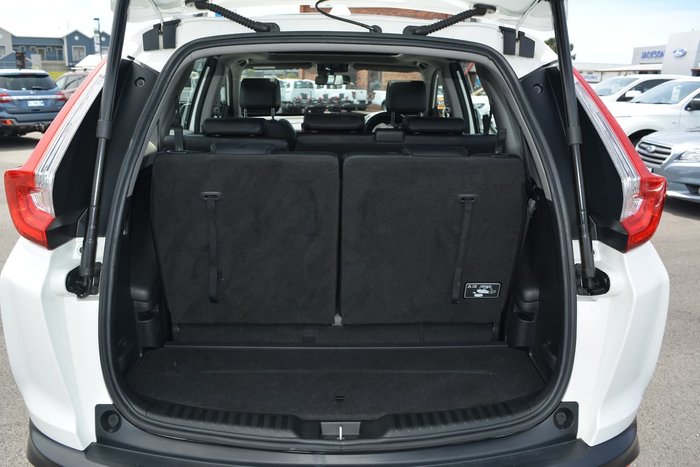 2019 Honda CR-V VTi-L RW MY19 White