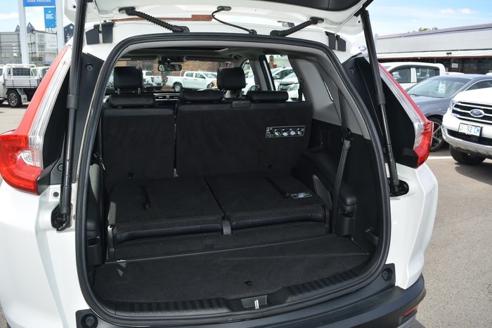 2019 Honda CR-V VTi-L RW MY19 White