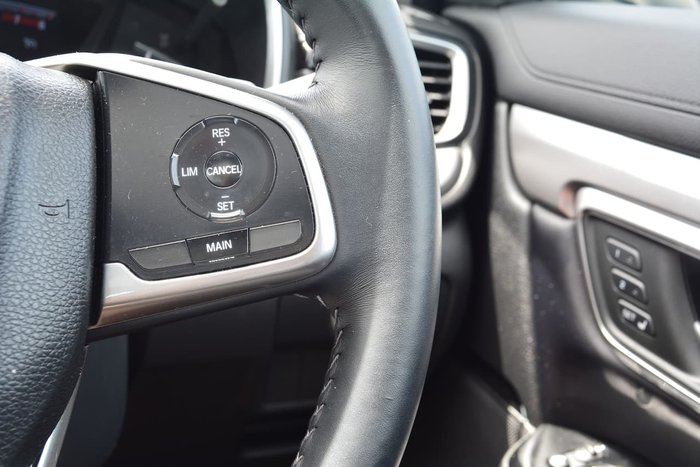 2019 Honda CR-V VTi-L RW MY19 White