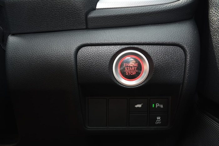 2019 Honda CR-V VTi-L RW MY19 White