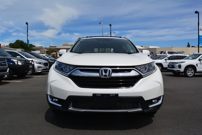 2019 Honda CR-V VTi-L RW MY19 White