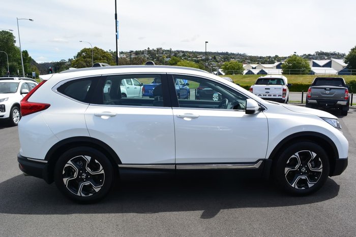 2019 Honda CR-V VTi-L RW MY19 White