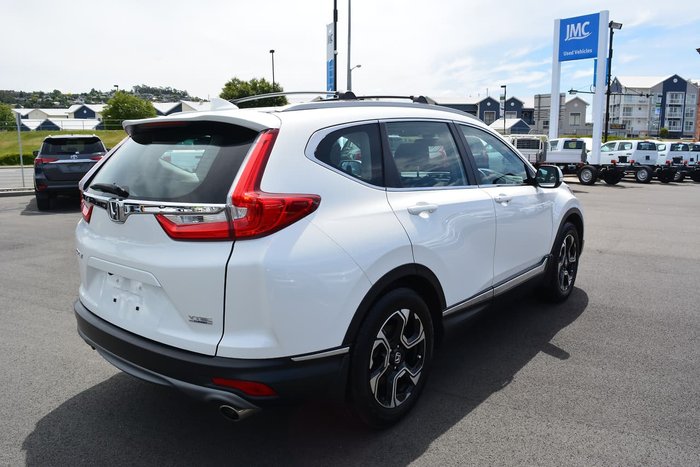2019 Honda CR-V VTi-L RW MY19 White