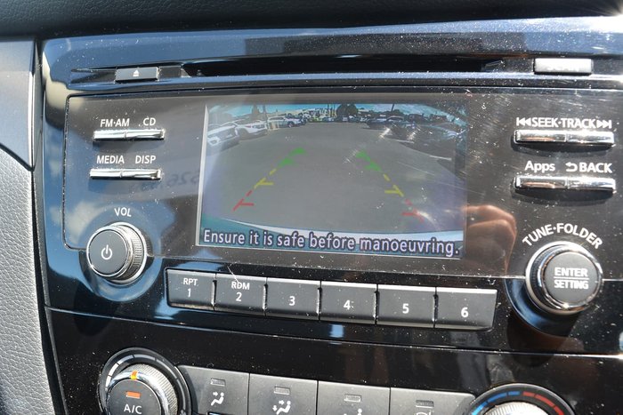 2017 Nissan QASHQAI N-SPORT J11 White