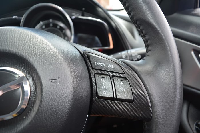 2016 Mazda CX-3 sTouring DK Red