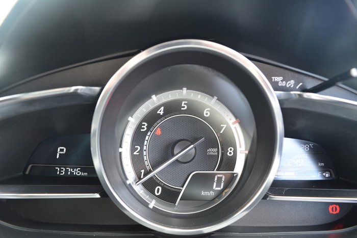 2016 Mazda CX-3 sTouring DK Red