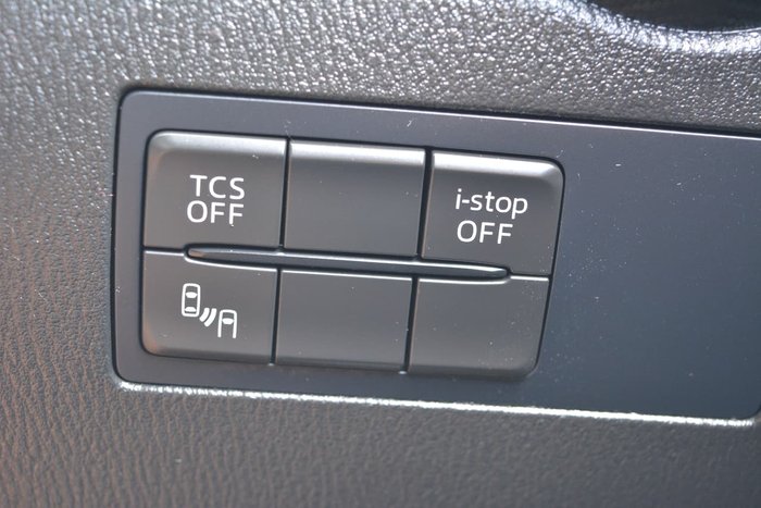 2016 Mazda CX-3 sTouring DK Red