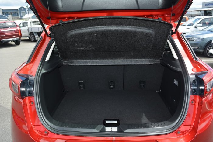 2016 Mazda CX-3 sTouring DK Red