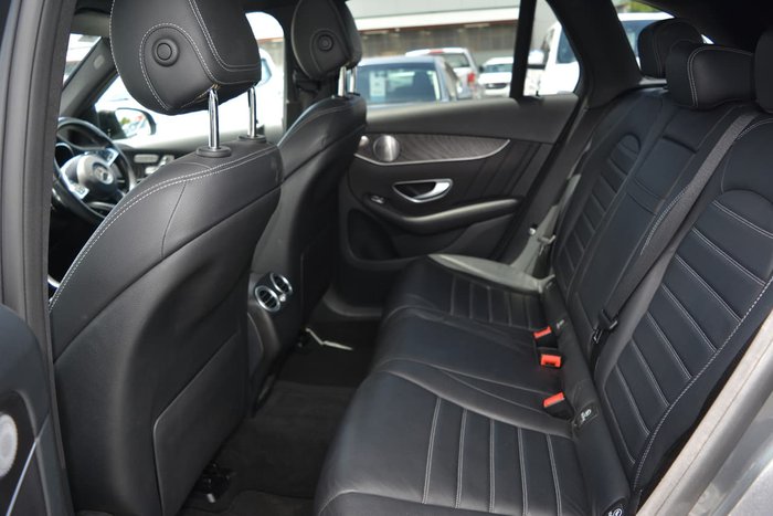 2015 Mercedes-Benz GLC-Class GLC250 d X253 Four Wheel Drive Grey