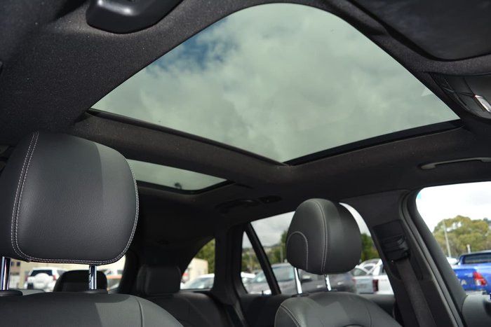 2015 Mercedes-Benz GLC-Class GLC250 d X253 Four Wheel Drive Grey