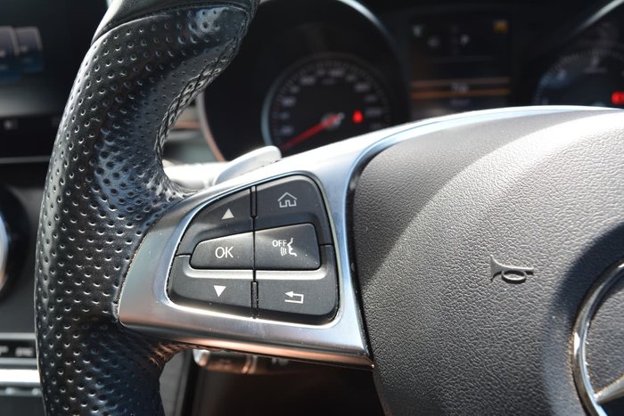 2015 Mercedes-Benz GLC-Class GLC250 d X253 Four Wheel Drive Grey