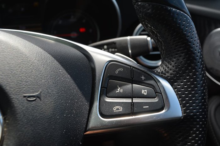 2015 Mercedes-Benz GLC-Class GLC250 d X253 Four Wheel Drive Grey