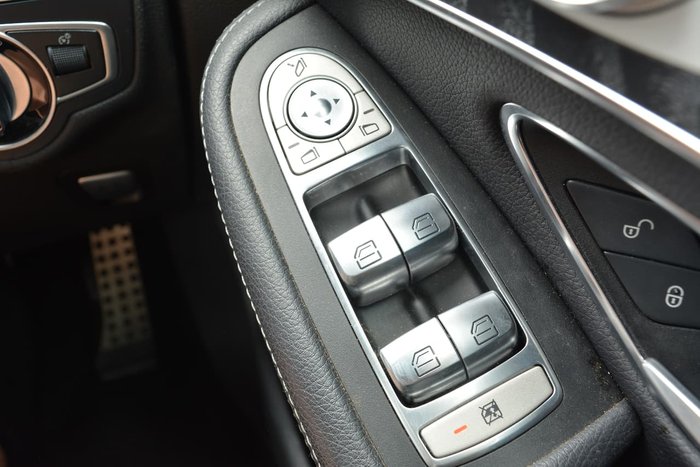 2015 Mercedes-Benz GLC-Class GLC250 d X253 Four Wheel Drive Grey