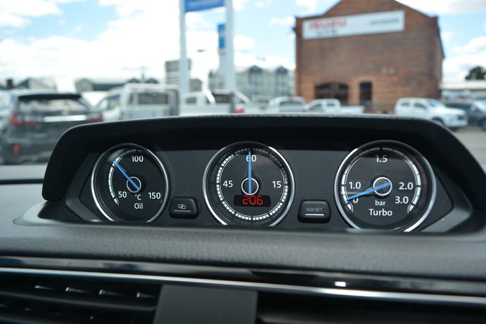 2016 Volkswagen Scirocco R Wolfsburg Edition 1S MY17 Blue