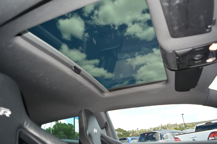 2016 Volkswagen Scirocco R Wolfsburg Edition 1S MY17 Blue