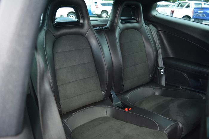 2016 Volkswagen Scirocco R Wolfsburg Edition 1S MY17 Blue