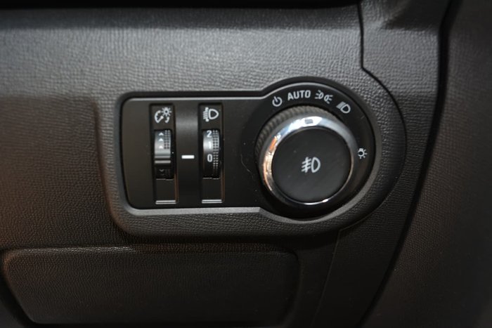 2019 Holden Colorado Z71 RG MY19 4X4 Dual Range Orange