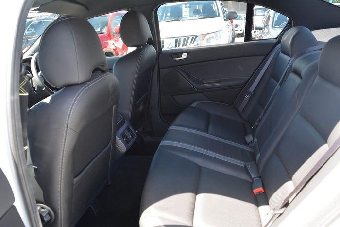 2015 Ford Falcon XR8 FG X White