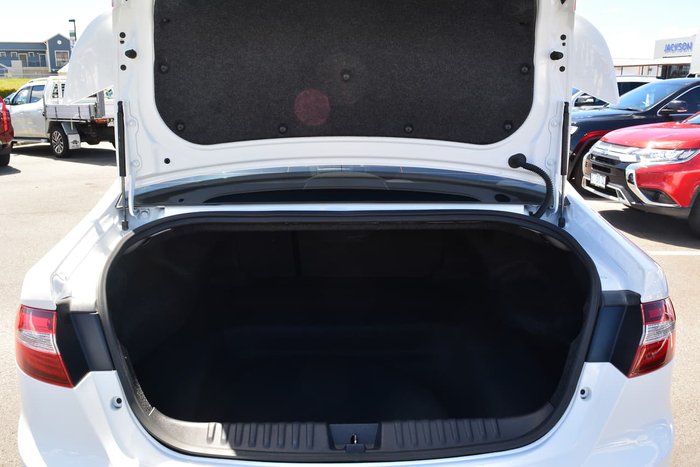 2015 Ford Falcon XR8 FG X White