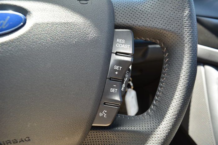 2015 Ford Falcon XR8 FG X White