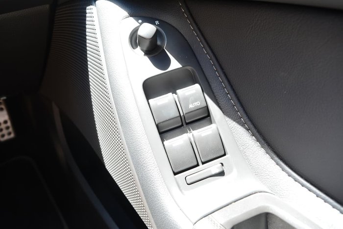 2015 Ford Falcon XR8 FG X White