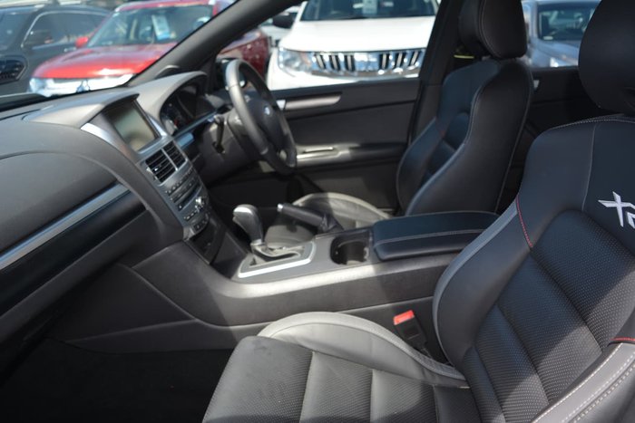 2015 Ford Falcon XR8 FG X White