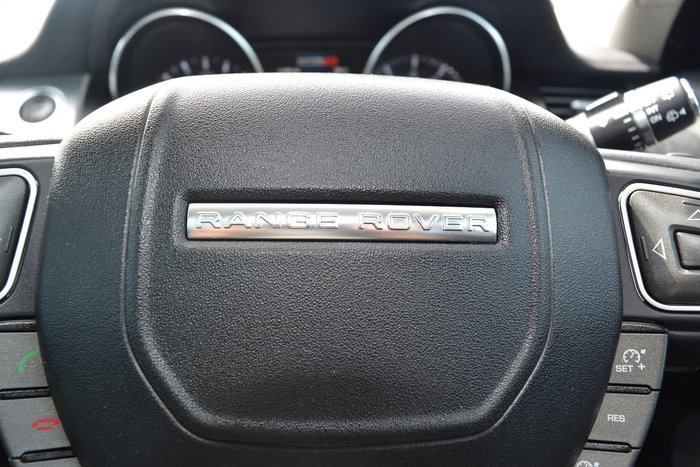 2013 Land Rover Range Rover Evoque Si4 Pure L538 MY13 4X4 Constant Black