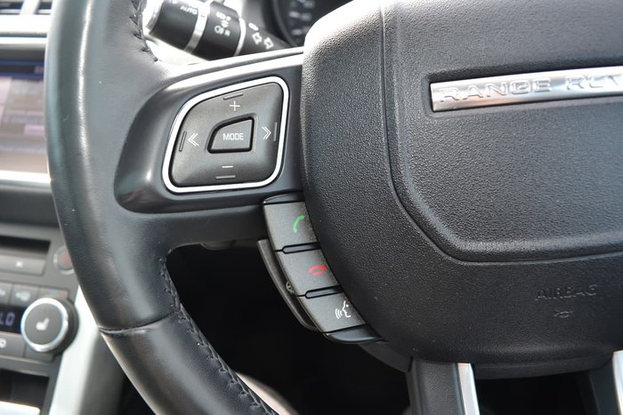 2013 Land Rover Range Rover Evoque Si4 Pure L538 MY13 4X4 Constant Black