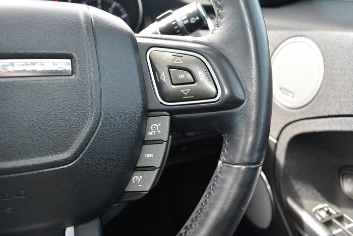 2013 Land Rover Range Rover Evoque Si4 Pure L538 MY13 4X4 Constant Black