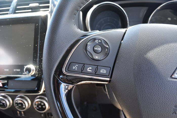 2019 Mitsubishi ASX ES XD MY20 White