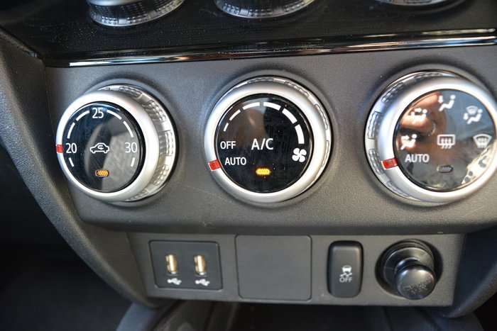 2019 Mitsubishi ASX ES XD MY20 White