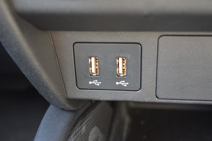 2019 Mitsubishi ASX ES XD MY20 White