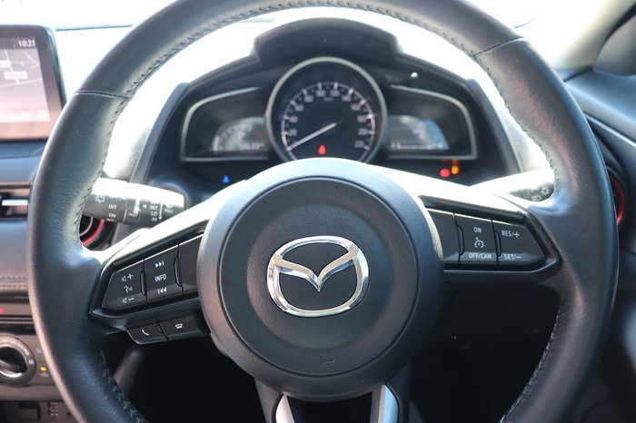 2017 Mazda CX-3 Maxx DK 4X4 On Demand Grey