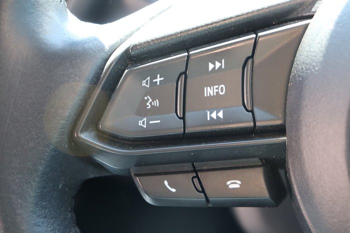 2017 Mazda CX-3 Maxx DK 4X4 On Demand Grey