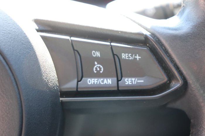 2017 Mazda CX-3 Maxx DK 4X4 On Demand Grey