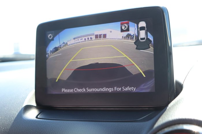 2017 Mazda CX-3 Maxx DK 4X4 On Demand Grey