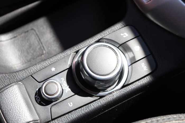 2017 Mazda CX-3 Maxx DK 4X4 On Demand Grey