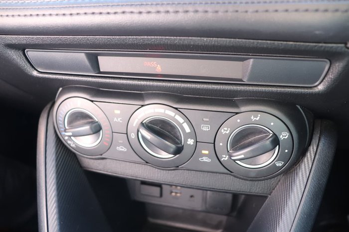 2017 Mazda CX-3 Maxx DK 4X4 On Demand Grey