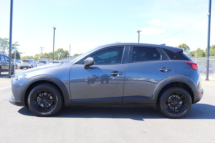 2017 Mazda CX-3 Maxx DK 4X4 On Demand Grey
