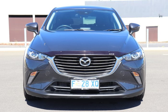 2017 Mazda CX-3 Maxx DK 4X4 On Demand Grey