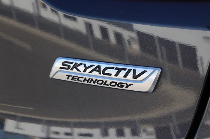 2017 Mazda CX-3 Maxx DK 4X4 On Demand Grey